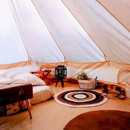 Luna Glamping Tuzla Exterior photo