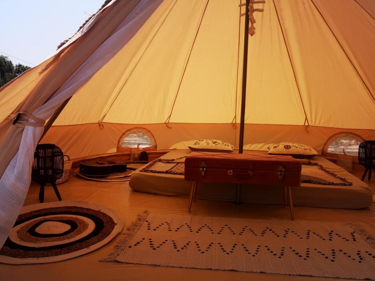 Luna Glamping Tuzla Exterior photo