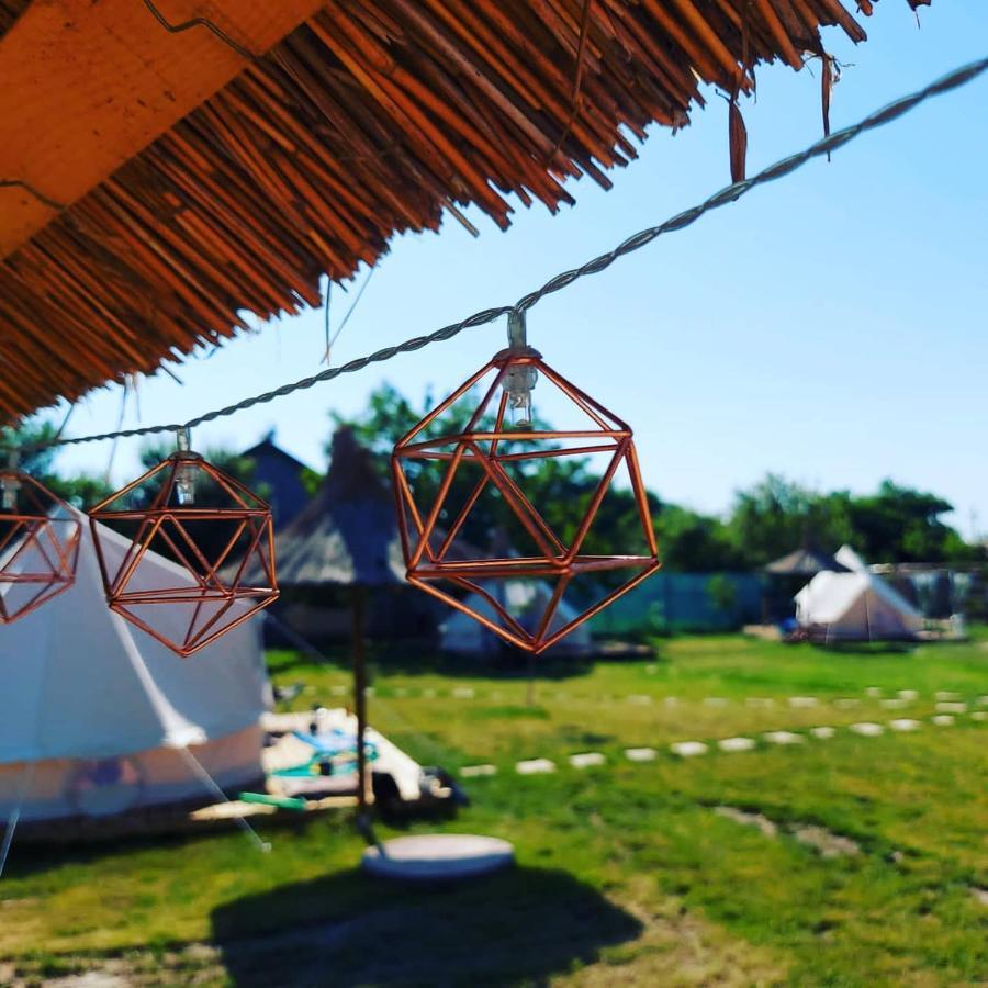 Luna Glamping Tuzla Exterior photo