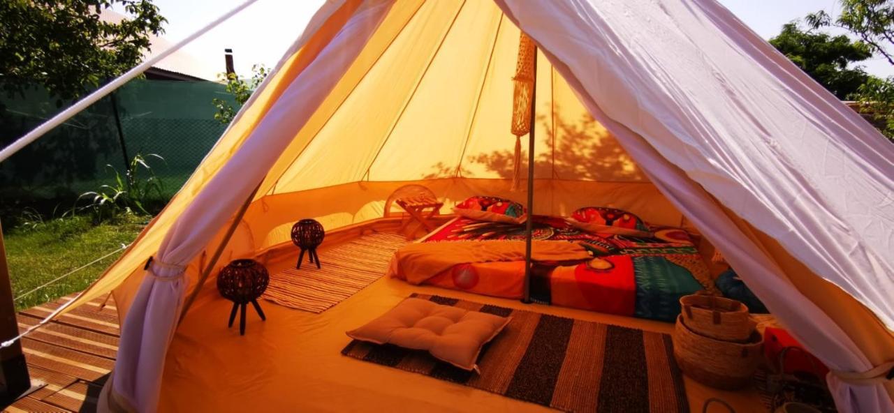 Luna Glamping Tuzla Exterior photo