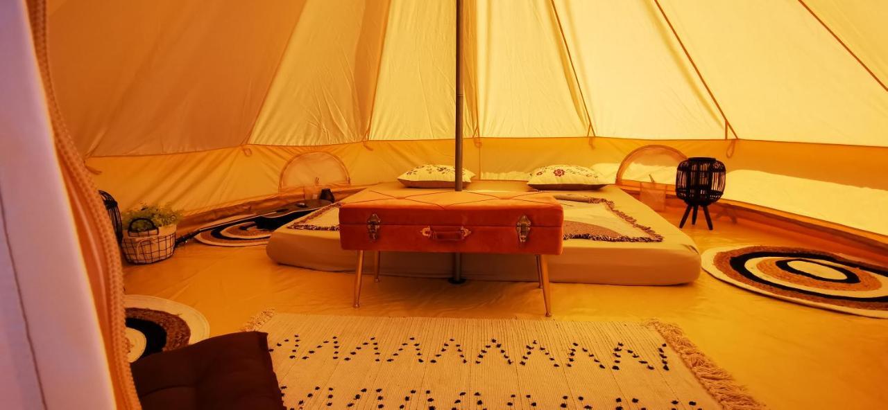 Luna Glamping Tuzla Exterior photo