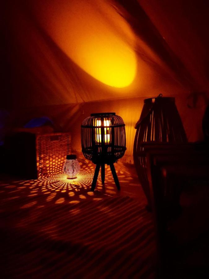Luna Glamping Tuzla Exterior photo