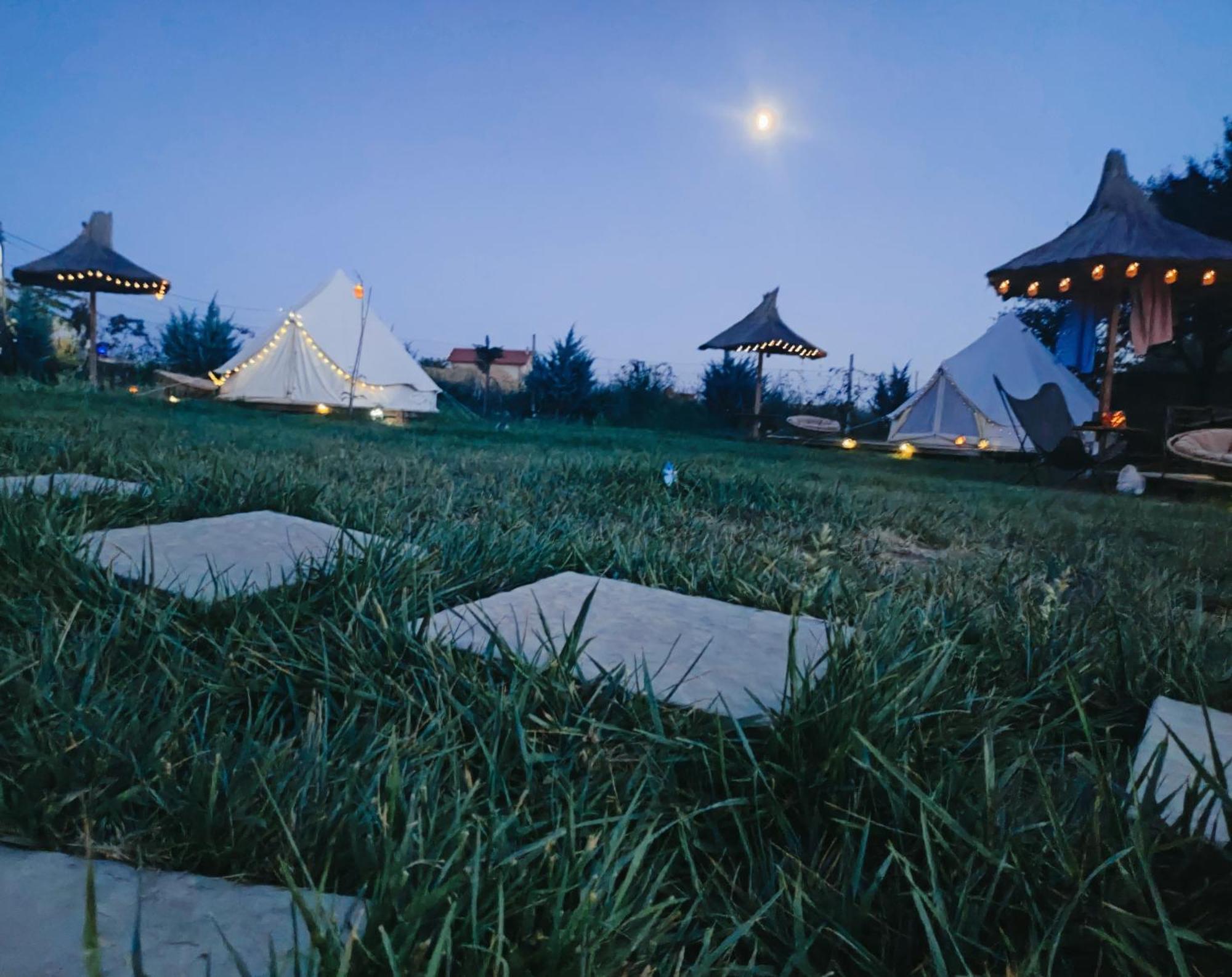 Luna Glamping Tuzla Exterior photo