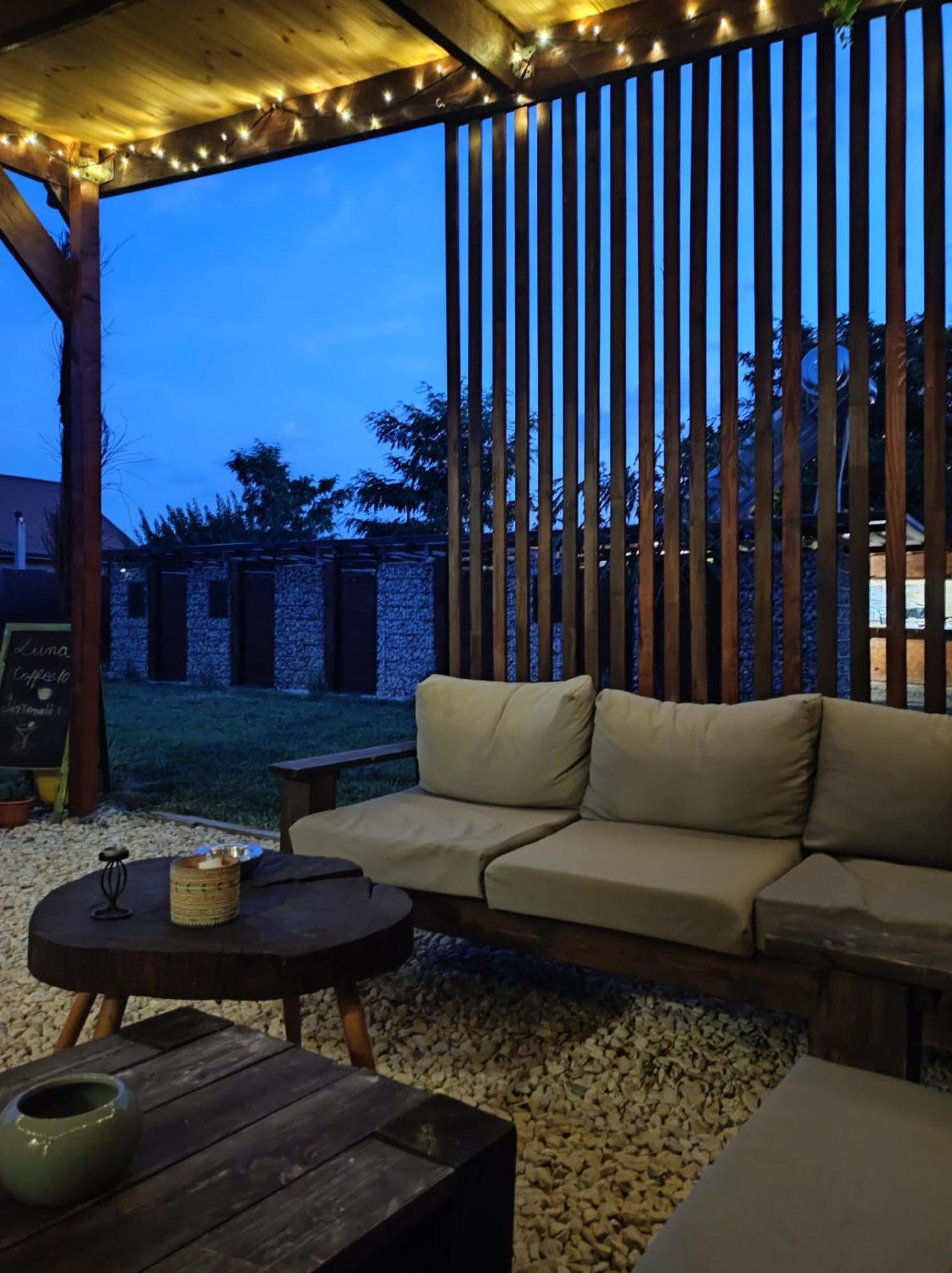 Luna Glamping Tuzla Exterior photo